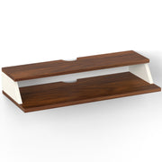Maisy Set-top Box Standard |Maple & White
