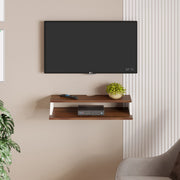 Maisy Set-top Box Standard |Maple & White