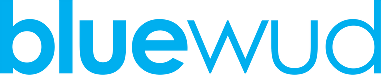 bluewud logo