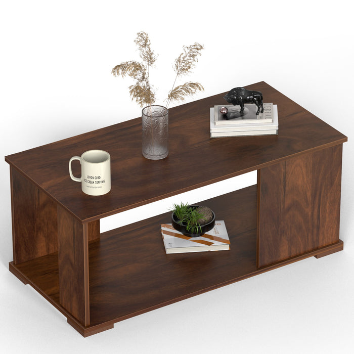 Neol Coffee table Maple Brown
