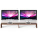 Norel monitor stand for desk |Large