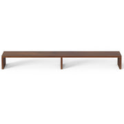 Norel monitor stand for desk |Large