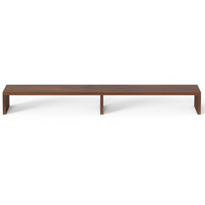 Norel monitor stand for desk |Large