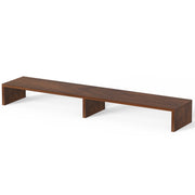 Norel monitor stand for desk |Large