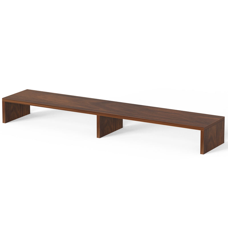 Norel monitor stand for desk |Large