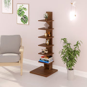 Osvil Wall Shelf, Bookshelf |Maple