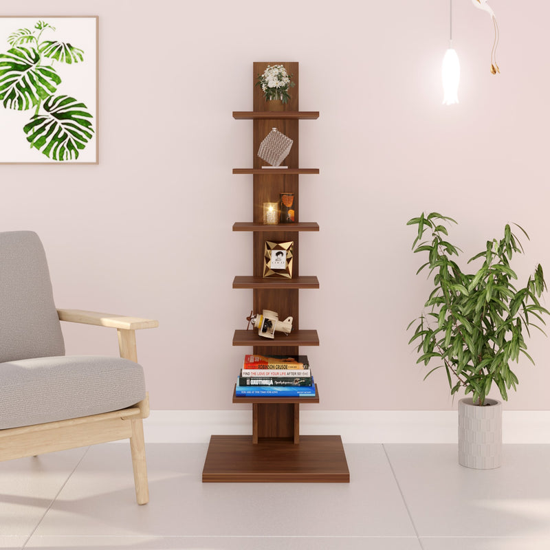 Osvil Wall Shelf, Bookshelf |Maple