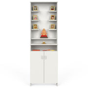BLUEWUD Shubh Mandir |White