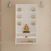 Shubh Mini Wall Mount |White