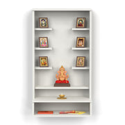 Shubh Mini Wall Mount |White