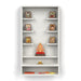 Shubh Mini Wall Mount |White