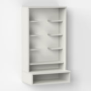Shubh Mini Wall Mount |White