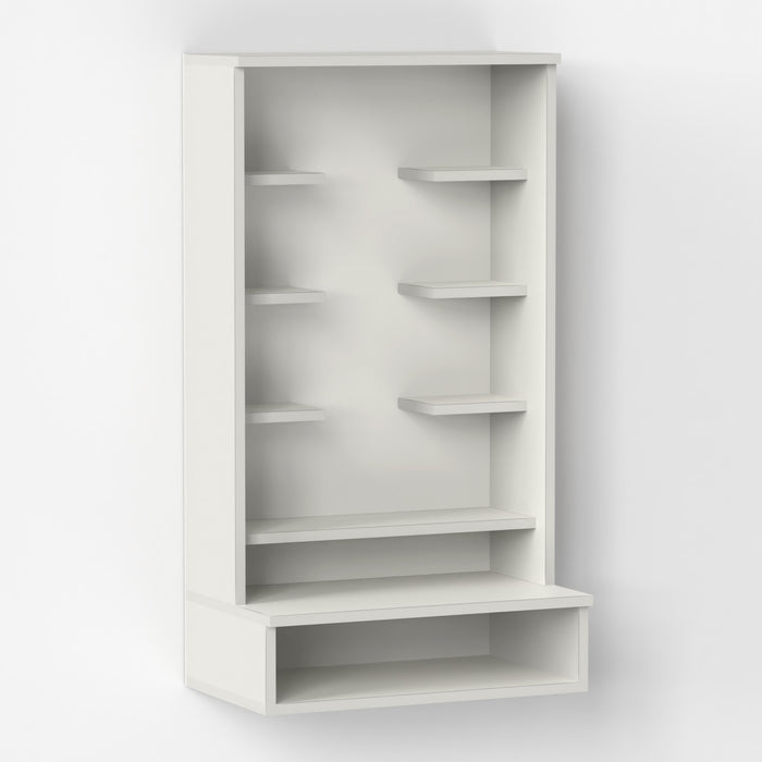 Shubh Mini Wall Mount |White