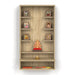 Shubh Mini Wall Mount |European Oak