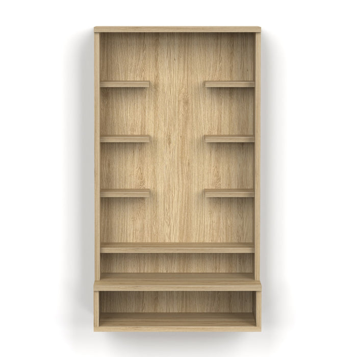 Shubh Mini Wall Mount |European Oak