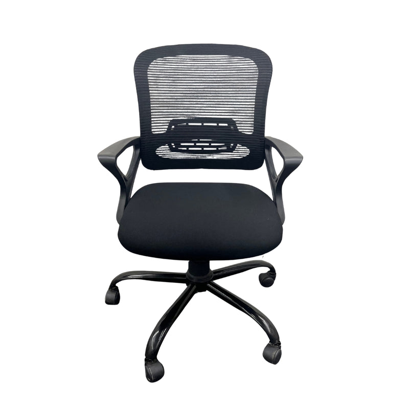 Polli Office Study Chair (Black)