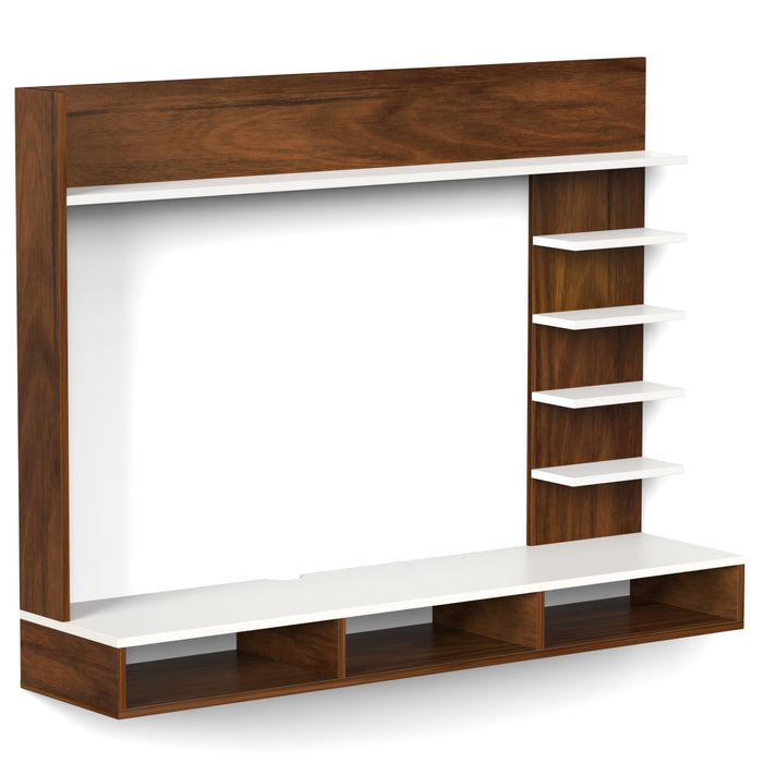 Primax Grande TV Unit, Ideal for Up to 42" |Maple
