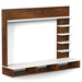 Primax Grande TV Unit, Ideal for Up to 42" |Maple