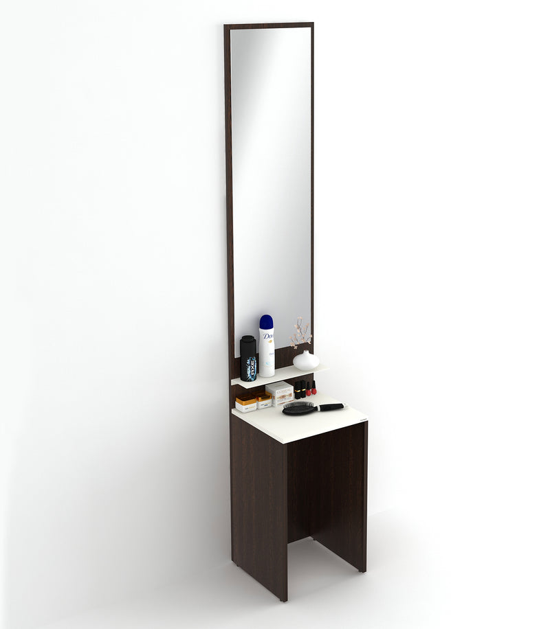 Alesti Dressing Table (Wenge & White)