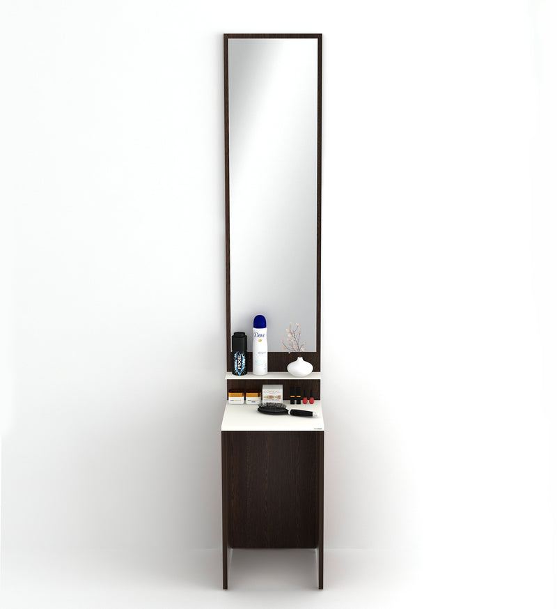 Alesti Dressing Table (Wenge & White)