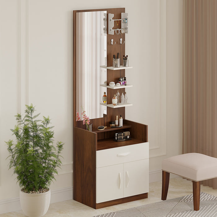 Darci Dressing Table |Maple