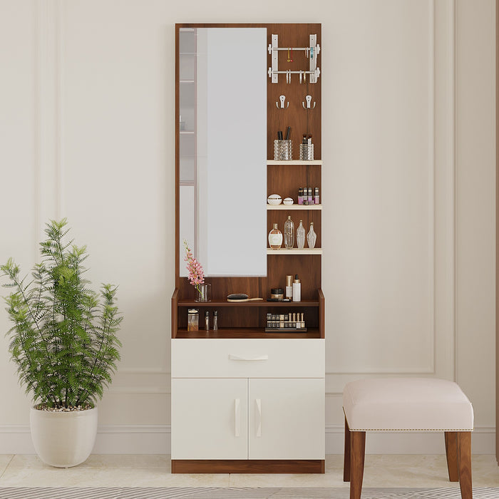 Darci Dressing Table |Maple