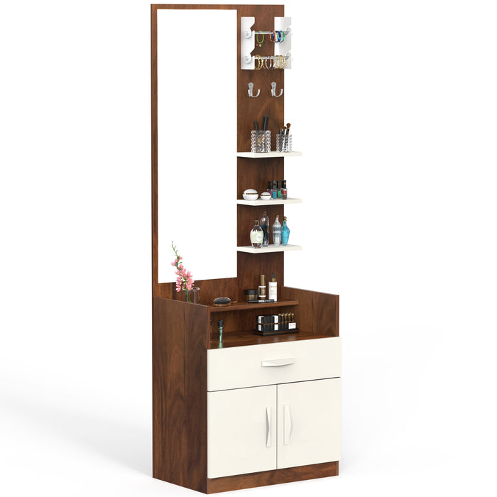 Darci Dressing Table |Maple
