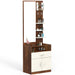 Darci Dressing Table |Maple