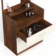 Darci Dressing Table |Maple