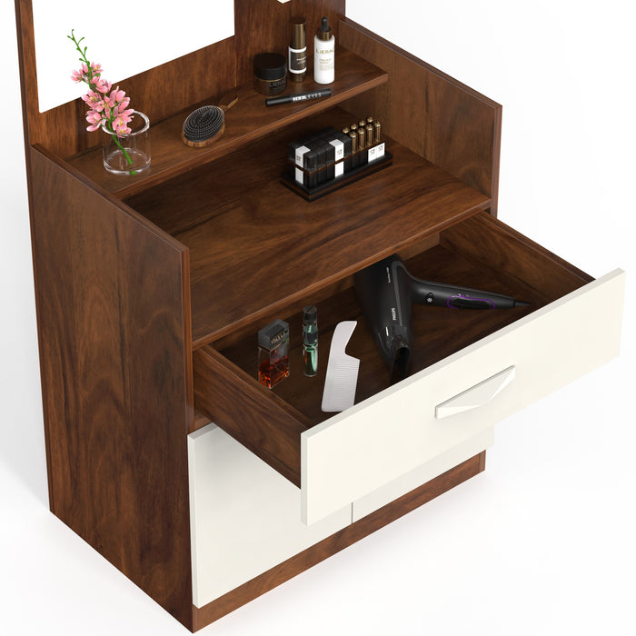 Darci Dressing Table |Maple