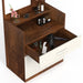 Darci Dressing Table |Maple