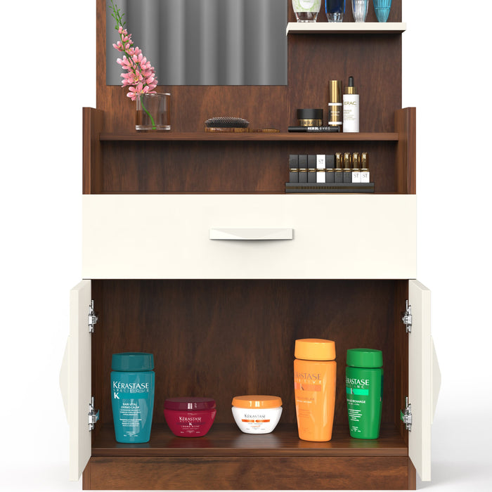 Darci Dressing Table |Maple