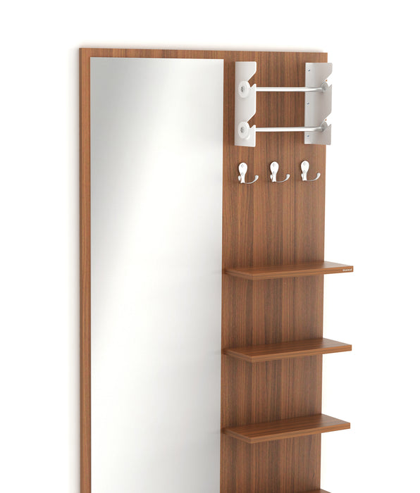 Freddie Dressing Unit |Walnut