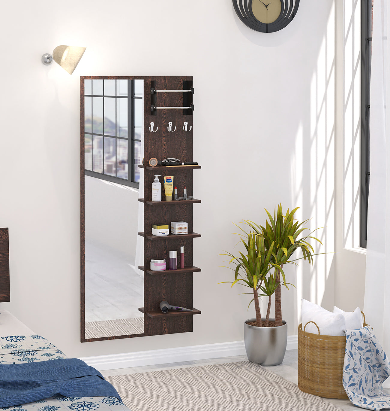 Wall Mount Dresser