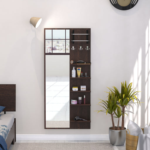 Freddie Dressing Unit |Wenge