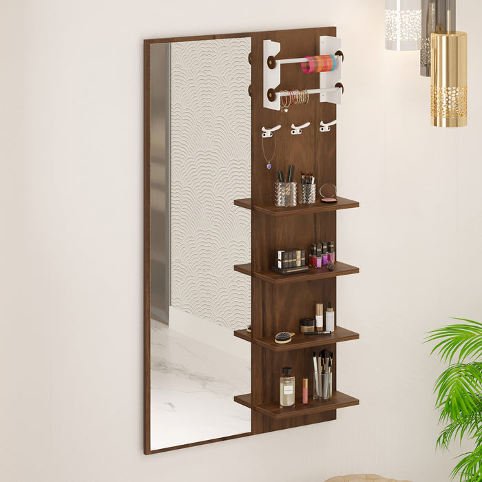 Freddie Mounted Dressing Table | Bluewud Freddie Mounted Dressing Table | Bluewud