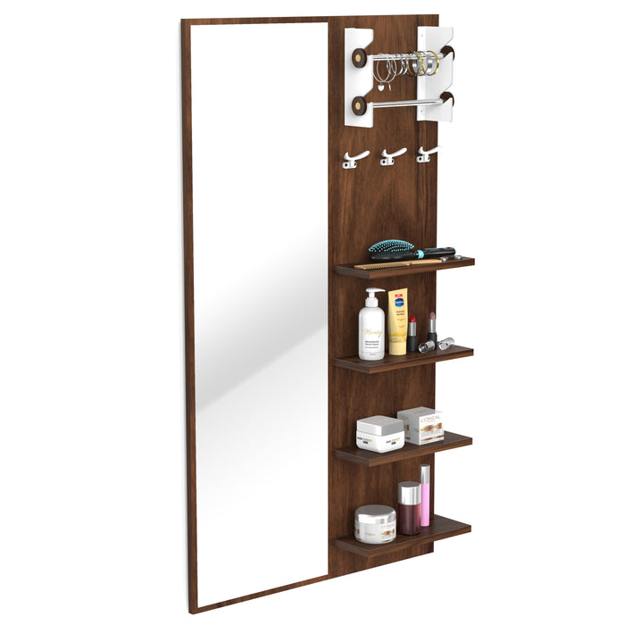 wall fitting dressing table Amazon.com: UPGENT Makeup Vanity Dressing Table for Women GirlsDressing Table with Mirror Can Be Floating Wall-Mounted 2 in 1 with Two Drawers with Packaging Accessories, White (Size : 95CM) : Home &