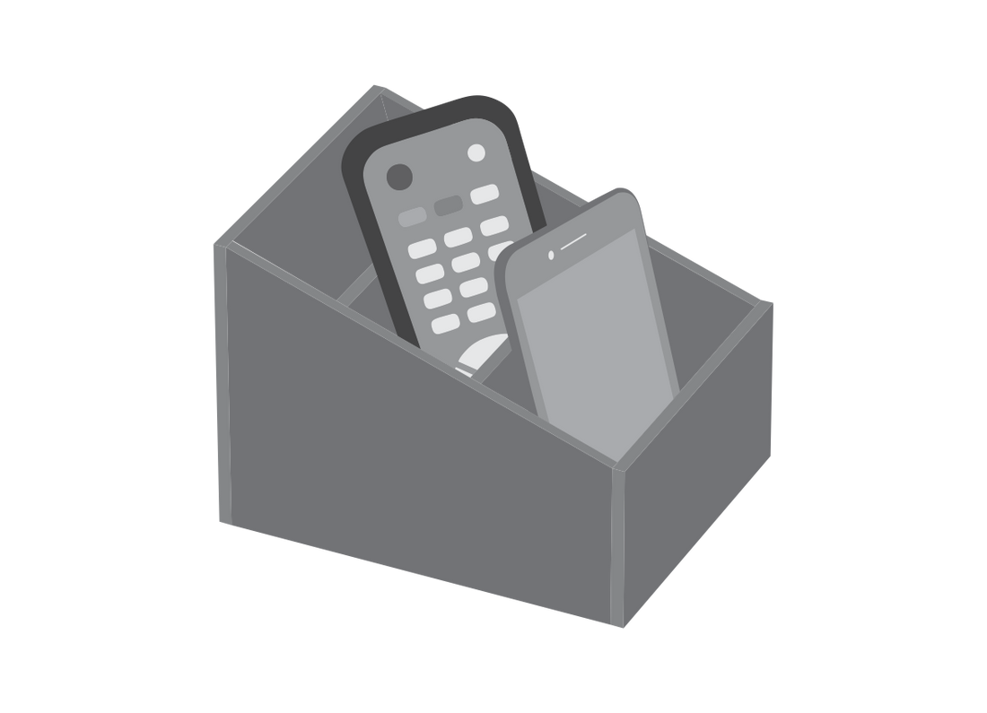 Remote Holders