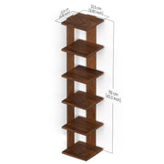 Braine Corner Shelf |Maple