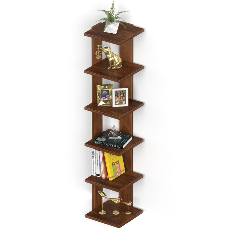 Braine Corner Shelf |Maple