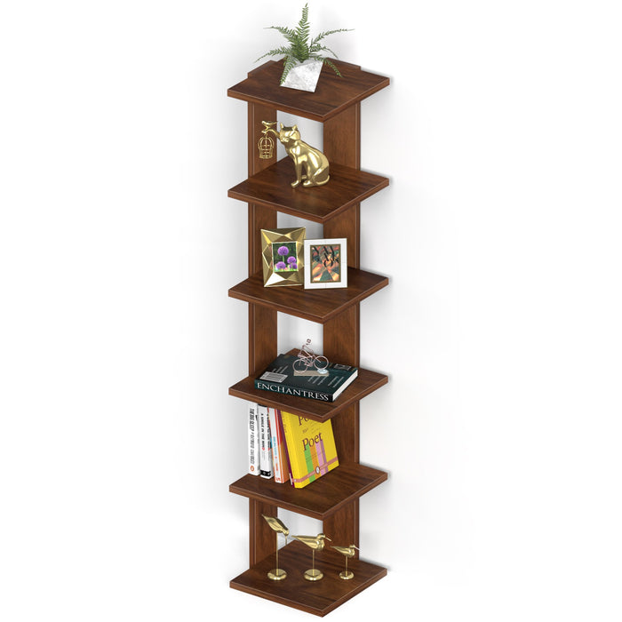 Braine Corner Shelf |Maple
