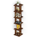Braine Corner Shelf |Maple