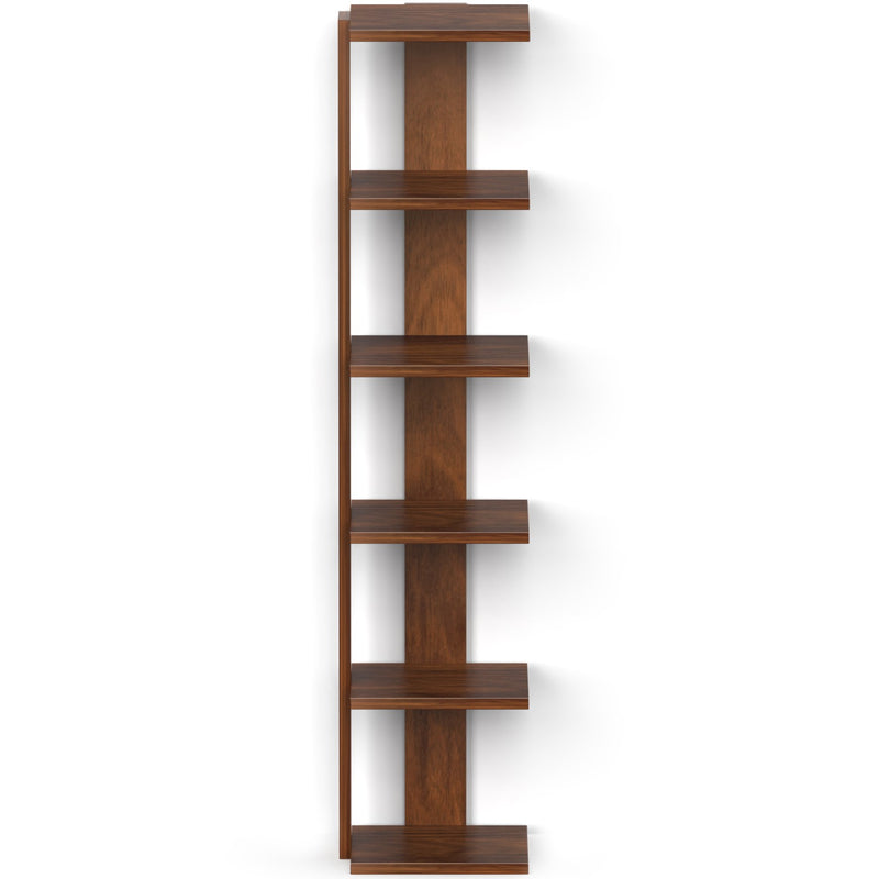 Braine Corner Shelf |Maple