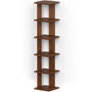 Braine Corner Shelf |Maple