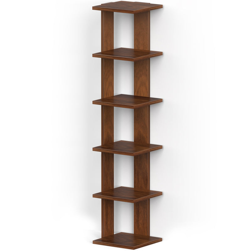 Braine Corner Shelf |Maple
