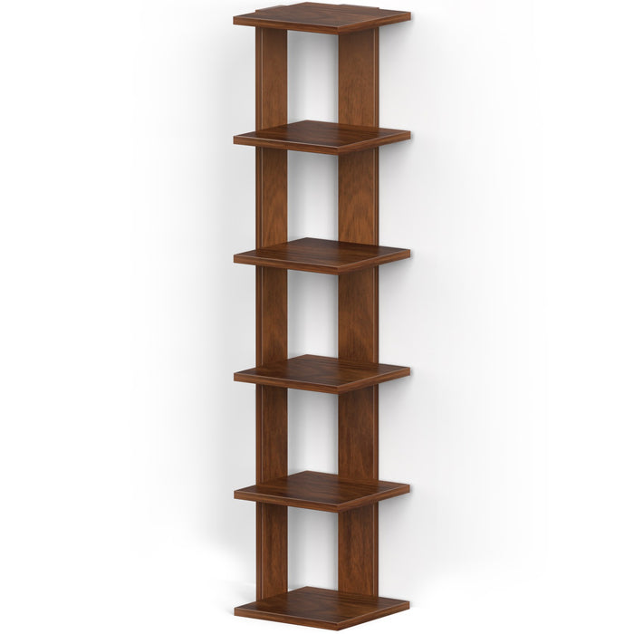 Braine Corner Shelf |Maple