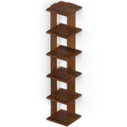 Braine Corner Shelf |Maple