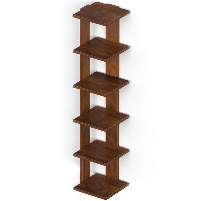 Braine Corner Shelf |Maple