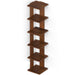 Braine Corner Shelf |Maple