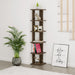 Braine Corner Shelf |Wenge